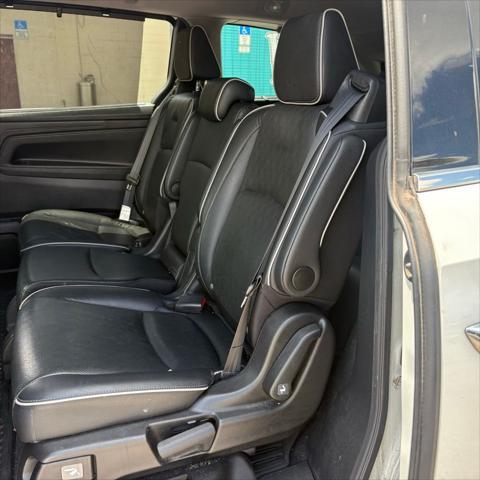 2022 Honda Odyssey Elite