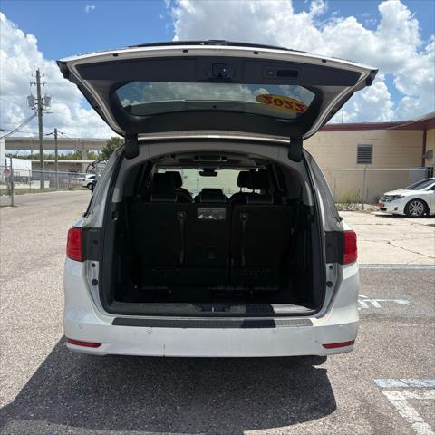 2022 Honda Odyssey Elite
