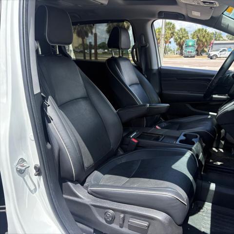 2022 Honda Odyssey Elite