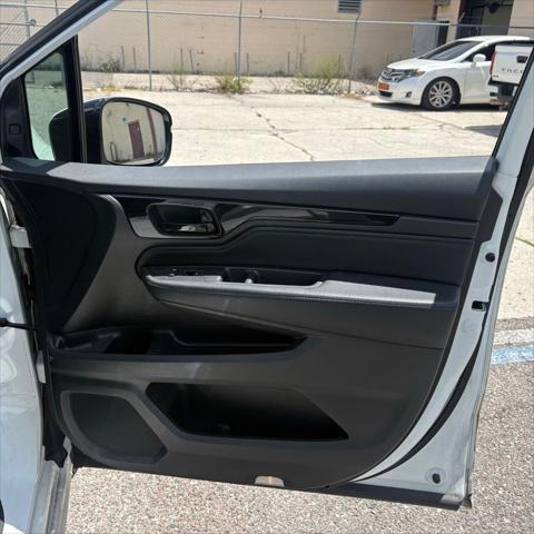 2022 Honda Odyssey Elite
