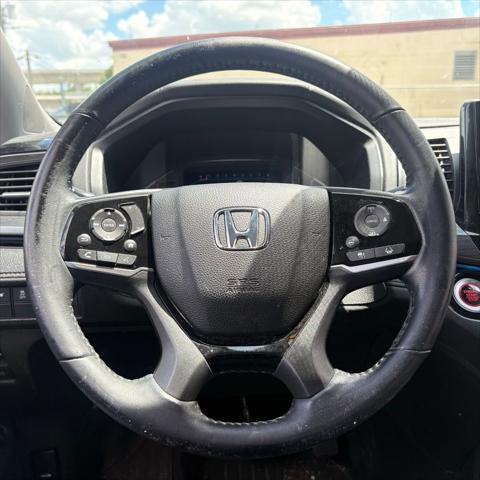 2022 Honda Odyssey Elite