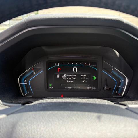 2022 Honda Odyssey Elite