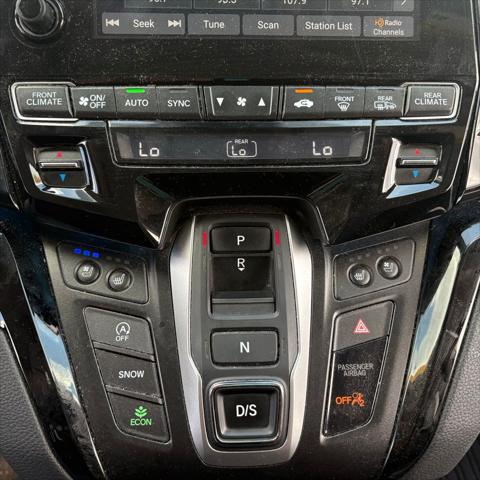 2022 Honda Odyssey Elite