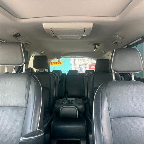 2022 Honda Odyssey Elite