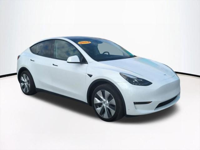 2024 Tesla Model Y Long Range Dual Motor All-Wheel Drive
