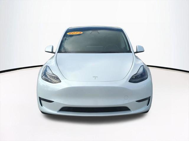 2024 Tesla Model Y Long Range Dual Motor All-Wheel Drive