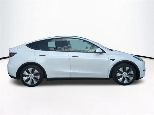 2024 Tesla Model Y Long Range Dual Motor All-Wheel Drive