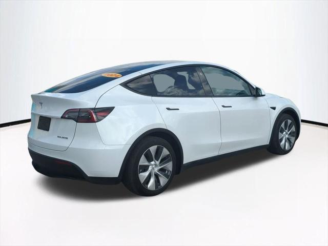 2024 Tesla Model Y Long Range Dual Motor All-Wheel Drive