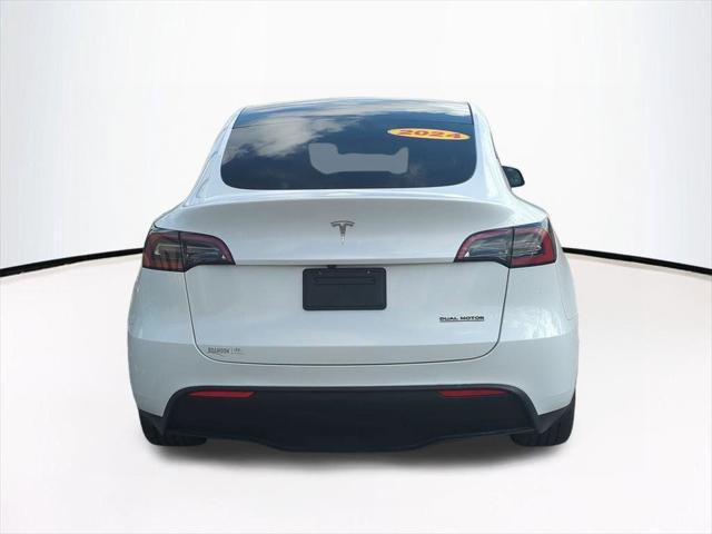 2024 Tesla Model Y Long Range Dual Motor All-Wheel Drive