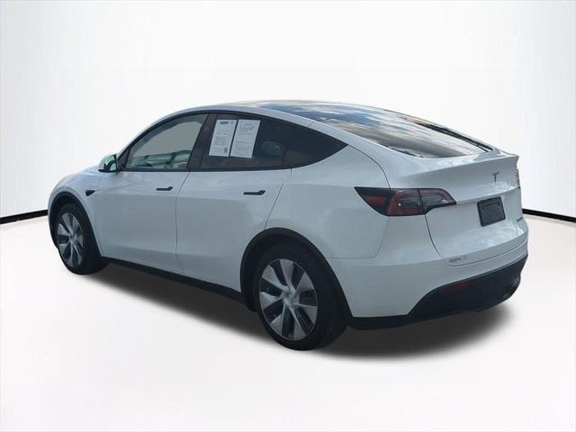 2024 Tesla Model Y Long Range Dual Motor All-Wheel Drive