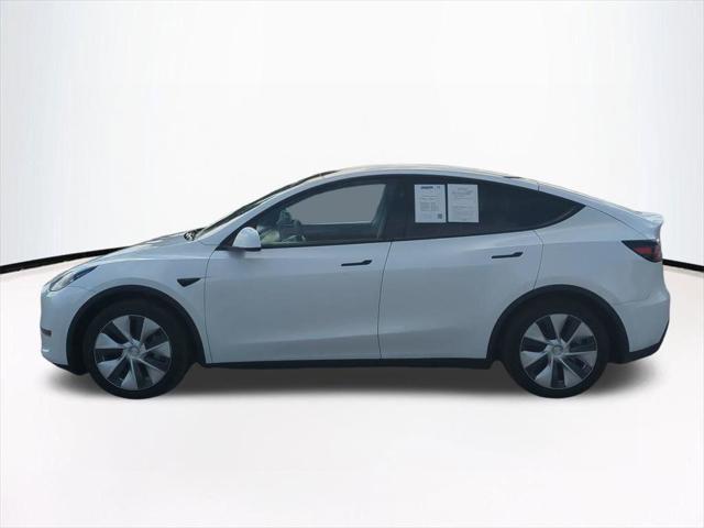 2024 Tesla Model Y Long Range Dual Motor All-Wheel Drive