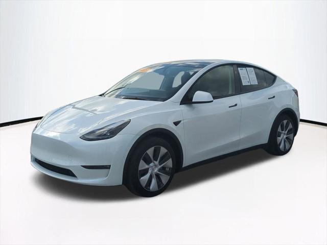 2024 Tesla Model Y Long Range Dual Motor All-Wheel Drive