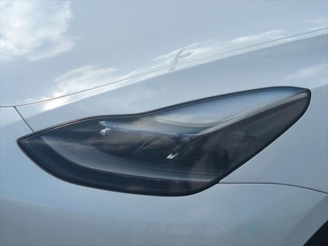 2024 Tesla Model Y Long Range Dual Motor All-Wheel Drive
