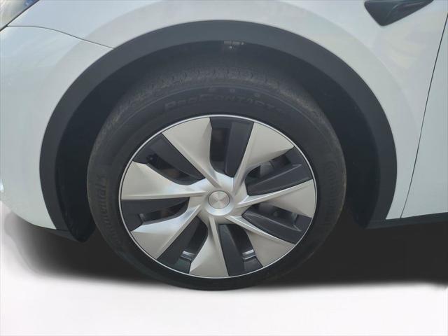 2024 Tesla Model Y Long Range Dual Motor All-Wheel Drive