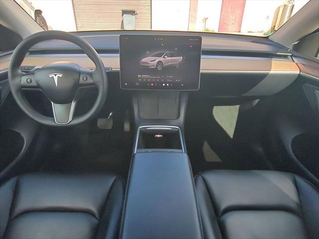 2024 Tesla Model Y Long Range Dual Motor All-Wheel Drive