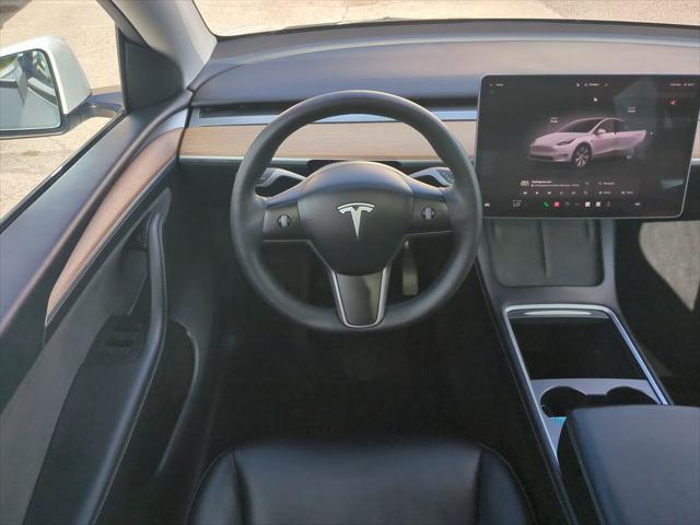2024 Tesla Model Y Long Range Dual Motor All-Wheel Drive