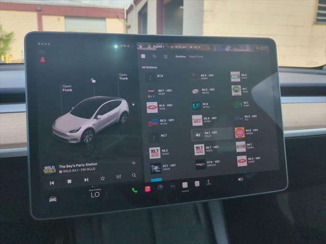 2024 Tesla Model Y Long Range Dual Motor All-Wheel Drive