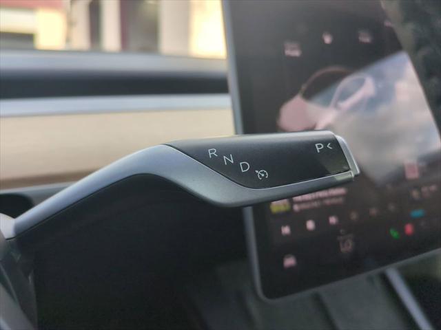 2024 Tesla Model Y Long Range Dual Motor All-Wheel Drive