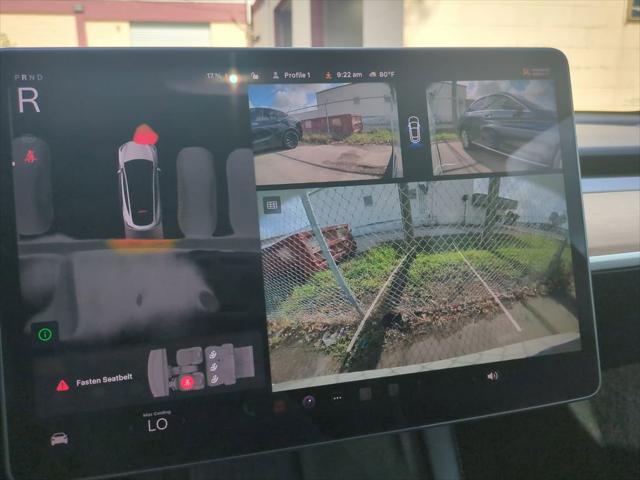 2024 Tesla Model Y Long Range Dual Motor All-Wheel Drive