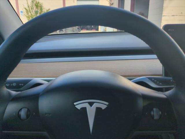 2024 Tesla Model Y Long Range Dual Motor All-Wheel Drive
