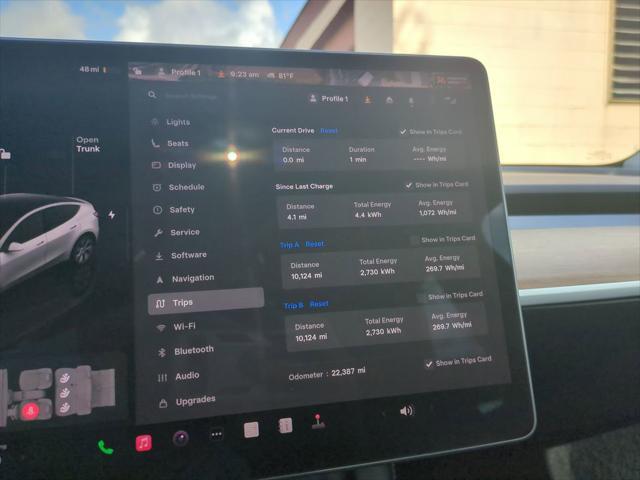 2024 Tesla Model Y Long Range Dual Motor All-Wheel Drive