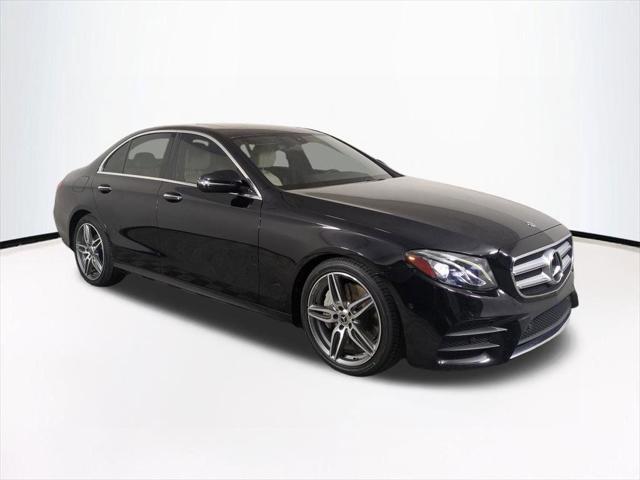 2018 Mercedes-Benz E-CLASS E 300 E 300