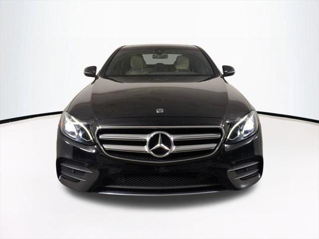 2018 Mercedes-Benz E-CLASS E 300 E 300