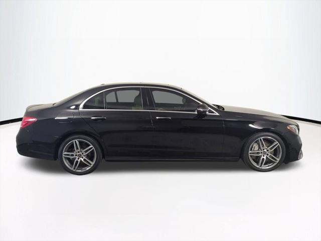 2018 Mercedes-Benz E-CLASS E 300 E 300