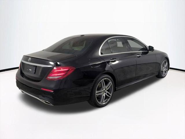 2018 Mercedes-Benz E-CLASS E 300 E 300