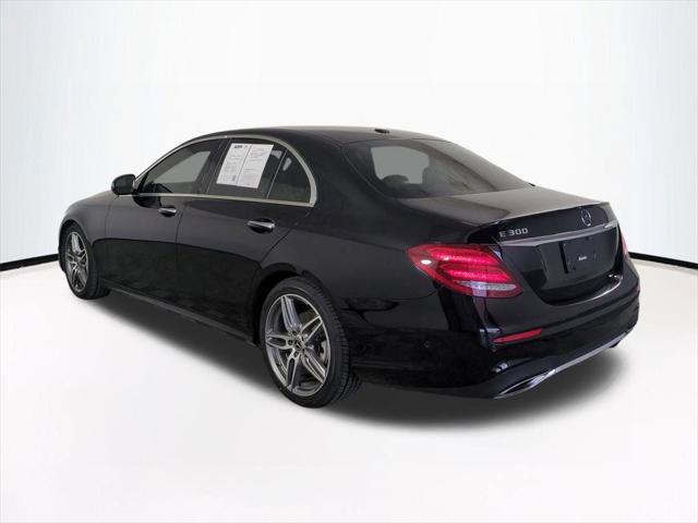 2018 Mercedes-Benz E-CLASS E 300 E 300