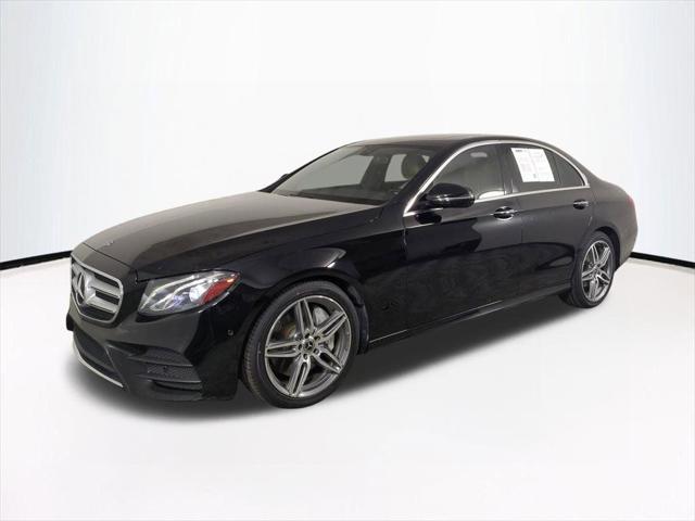 2018 Mercedes-Benz E-CLASS E 300 E 300