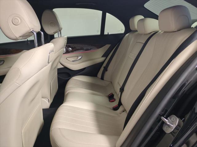 2018 Mercedes-Benz E-CLASS E 300 E 300