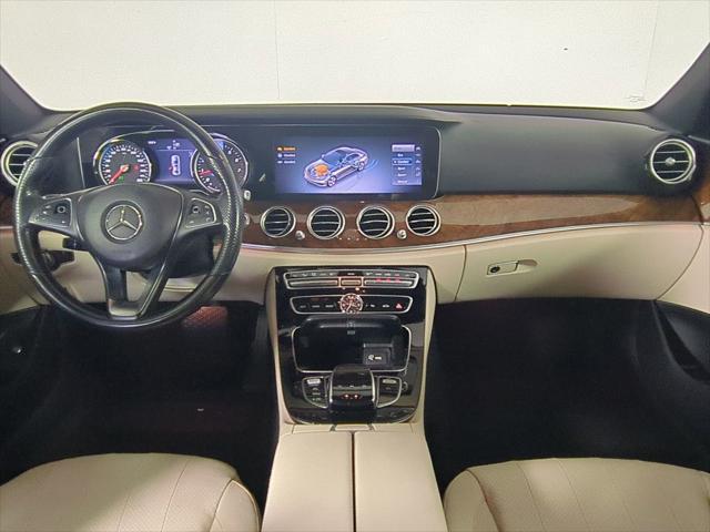 2018 Mercedes-Benz E-CLASS E 300 E 300