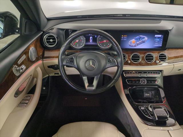 2018 Mercedes-Benz E-CLASS E 300 E 300