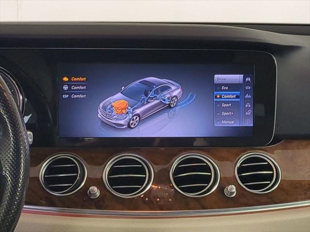 2018 Mercedes-Benz E-CLASS E 300 E 300