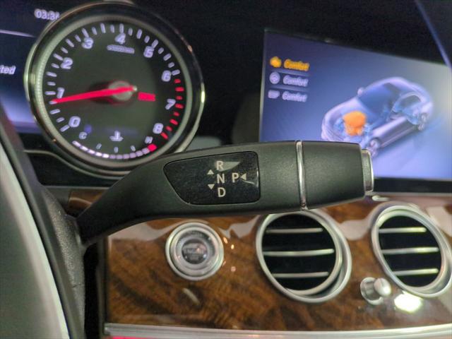 2018 Mercedes-Benz E-CLASS E 300 E 300