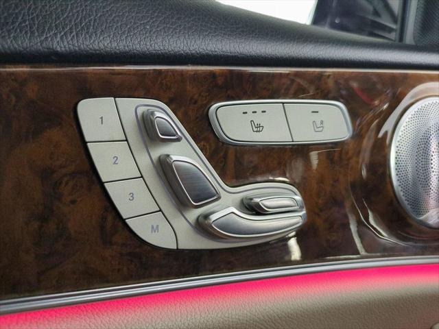 2018 Mercedes-Benz E-CLASS E 300 E 300