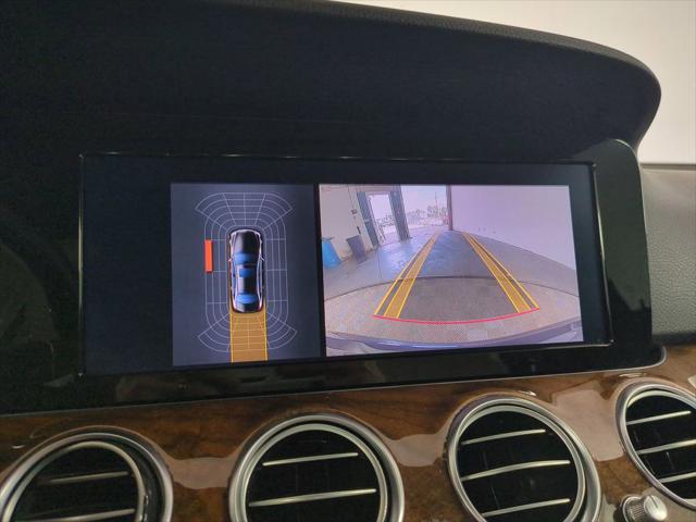 2018 Mercedes-Benz E-CLASS E 300 E 300