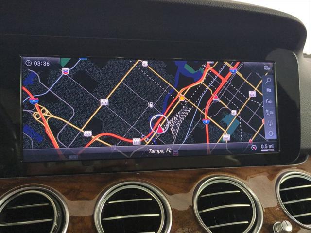 2018 Mercedes-Benz E-CLASS E 300 E 300