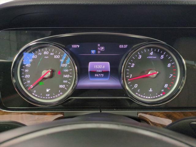 2018 Mercedes-Benz E-CLASS E 300 E 300