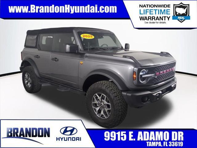 2025 Ford Bronco Badlands for sale in TAMPA, FL