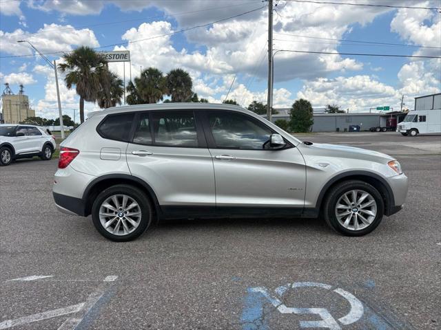 2013 BMW X3 xDrive28i
