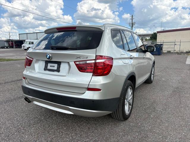 2013 BMW X3 xDrive28i