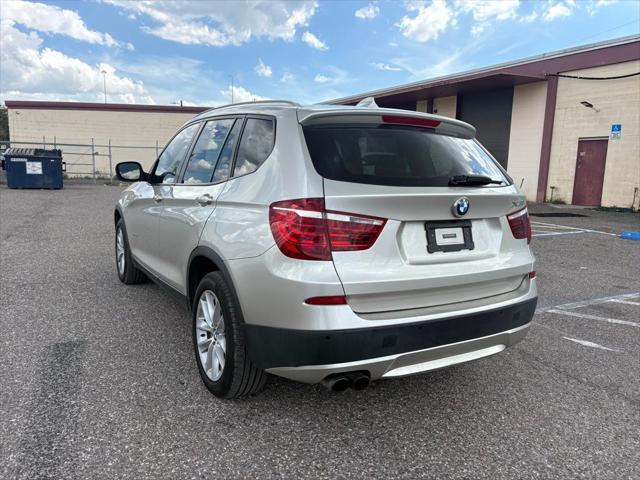 2013 BMW X3 xDrive28i