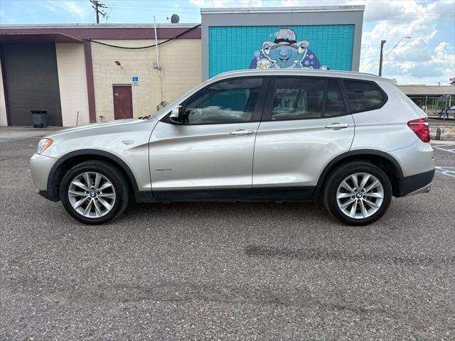 2013 BMW X3 xDrive28i
