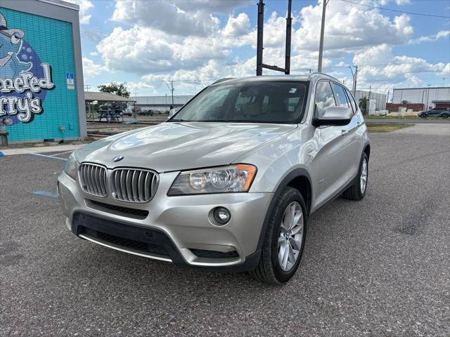 2013 BMW X3 xDrive28i