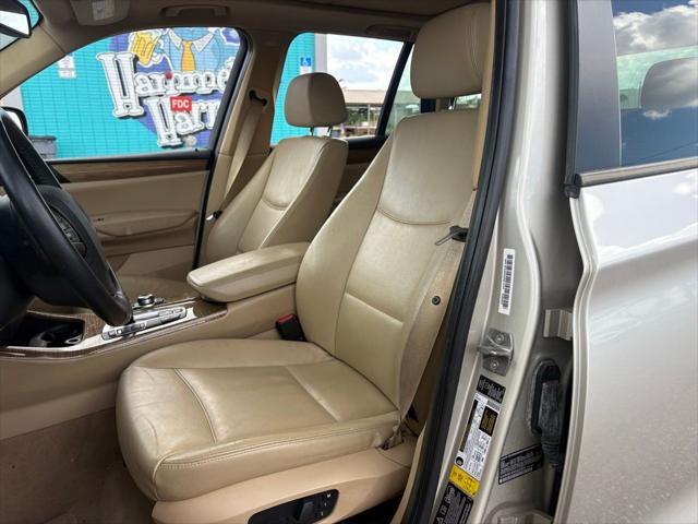 2013 BMW X3 xDrive28i