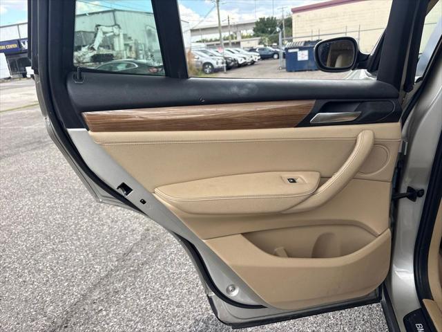 2013 BMW X3 xDrive28i