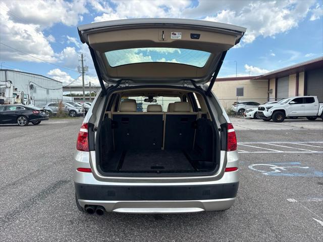 2013 BMW X3 xDrive28i