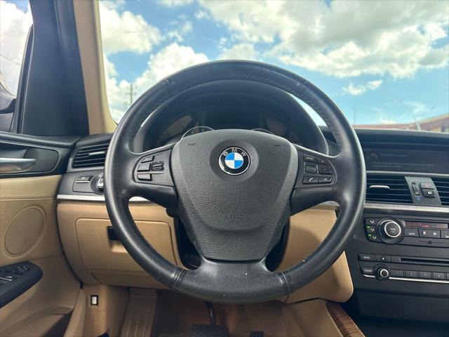 2013 BMW X3 xDrive28i